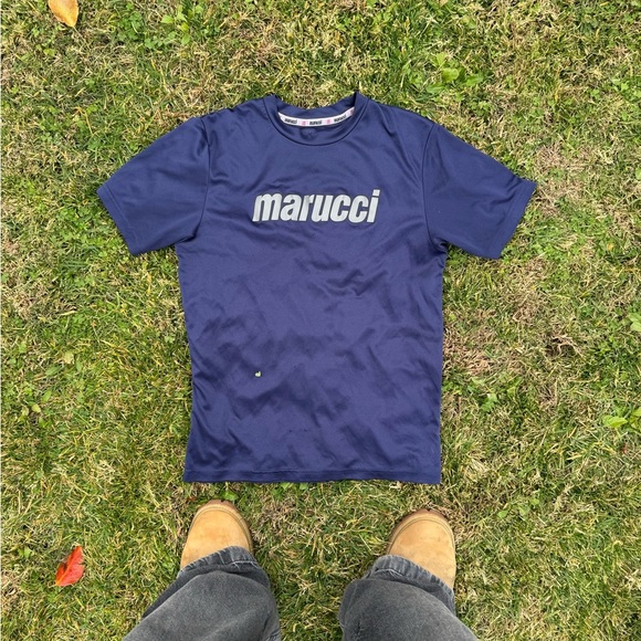 Marucci Dri Fit Tee NWOT - Picture 1 of 3